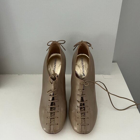 Emporio Armani heels (39 EU size  ~ 8 US size) - Picture 4 of 5